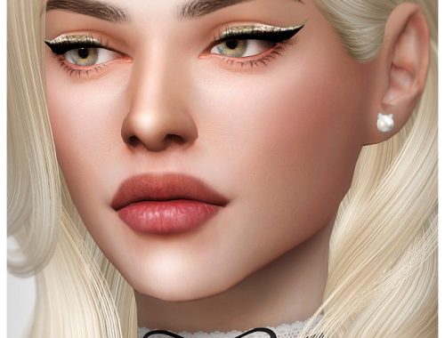 Eyeliner Ultimate collection 96 items at Praline Sims