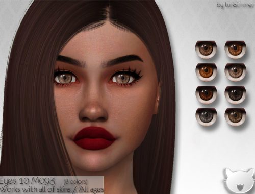 Eyes 10 M093