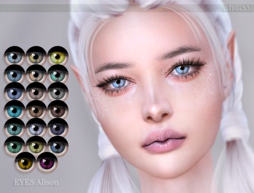 EYES-Alison