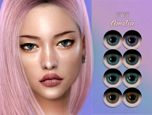 EYES-Amelia