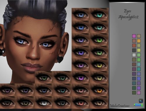 Eyes Apocalyptic2