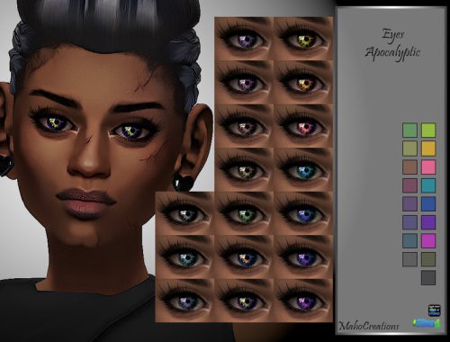 Eyes Apocalyptic