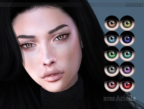 EYES-Ariella