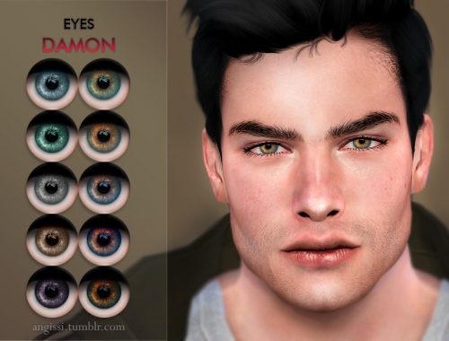 EYES-DAMON