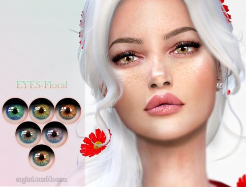 EYES-Floral