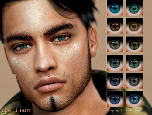 EYES-Liam
