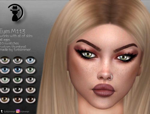 Eyes M113