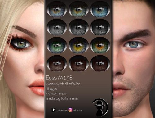 Eyes M138