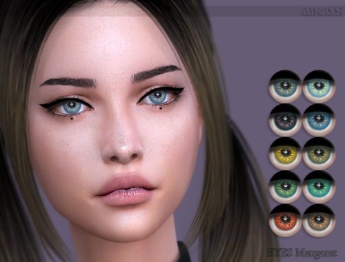 EYES-Margaret
