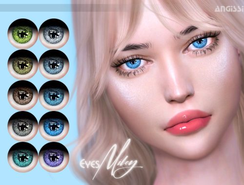 EYES-Miley