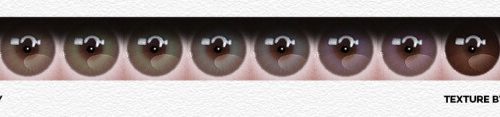 EYES MILKY CANDY at Hayanbom