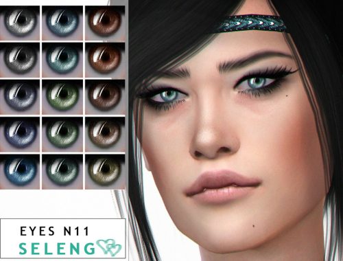 Eyes N11