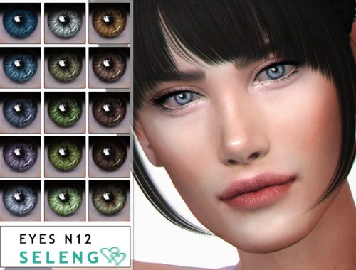 Eyes N12