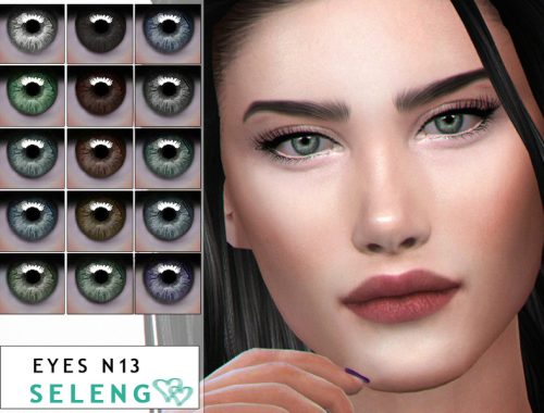 Eyes N13