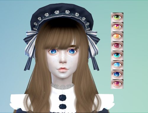 eyes n1