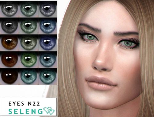 Eyes N22