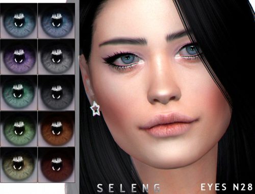 Eyes N28
