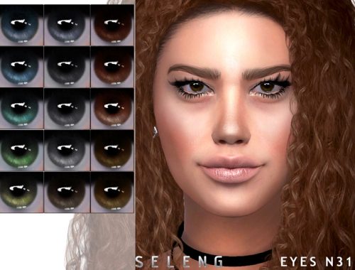 Eyes N31