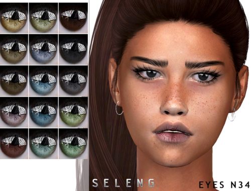 Eyes N34