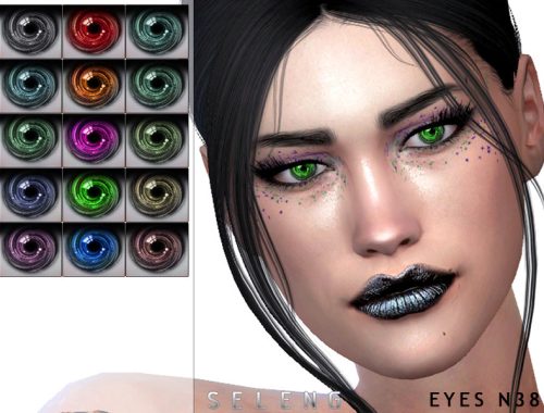 Eyes N38