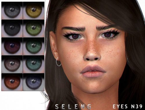 Eyes N39