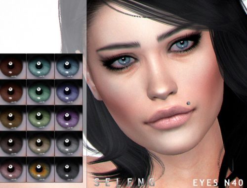 Eyes N40