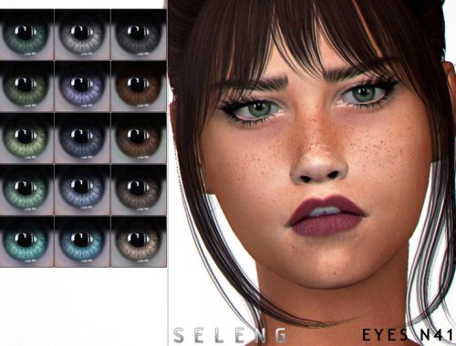 Eyes N41