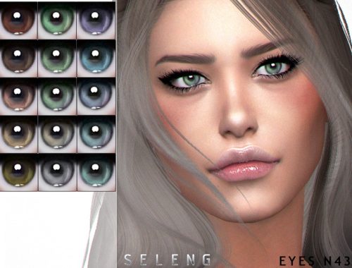Eyes N43
