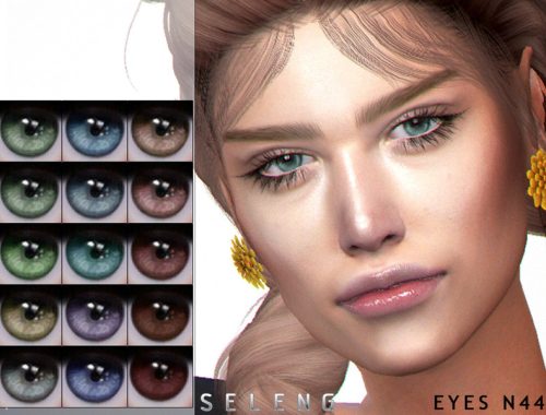 Eyes N44
