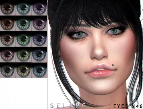 Eyes N46