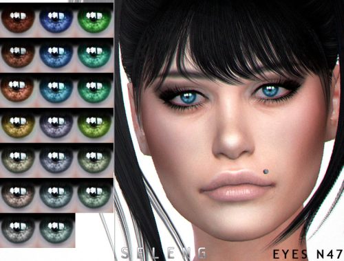 Eyes N47