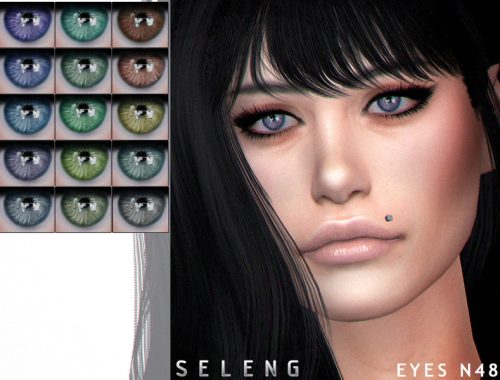 Eyes N48