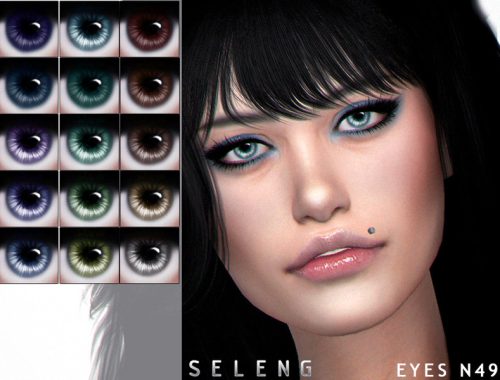 Eyes N49
