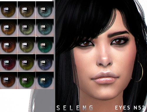 Eyes N52