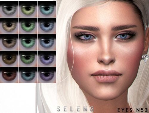 Eyes N53