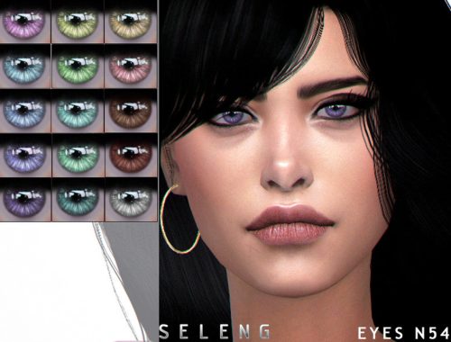 Eyes N54
