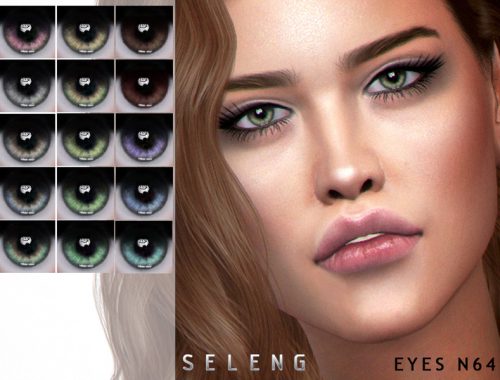 Eyes N64