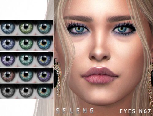 Eyes N67