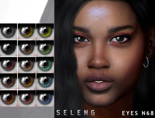Eyes N68