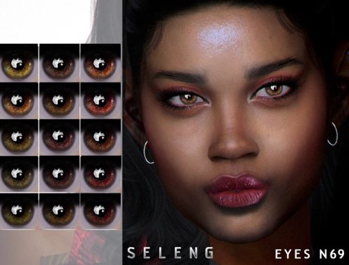 Eyes N69