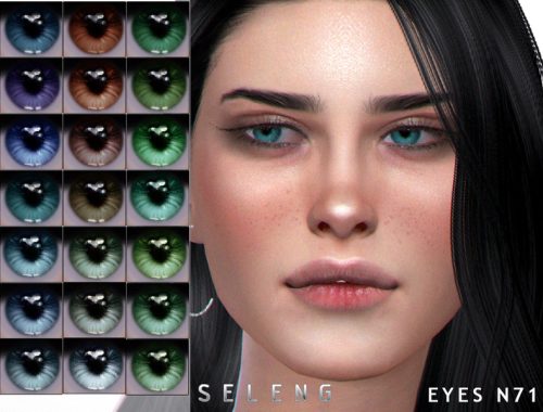 Eyes N71