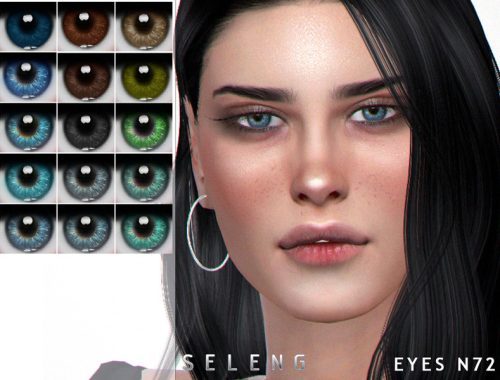 Eyes N72