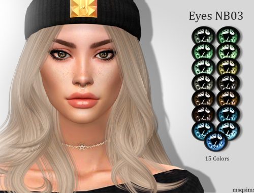 Eyes NB03