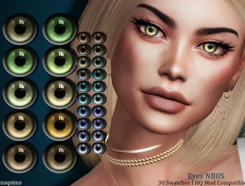 Eyes NB05