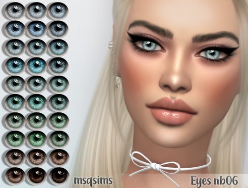 Eyes NB06
