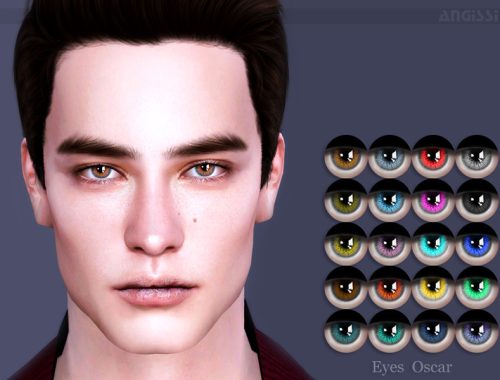 EYES-Oscar