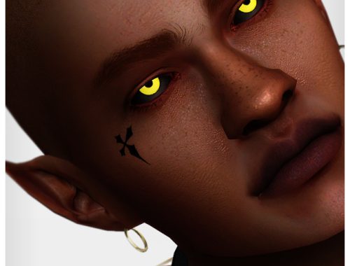 Eyes Ultimate collection 232 items at Praline Sims