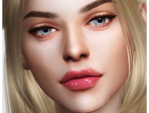 Eyes Ultimate collection 232 items at Praline Sims