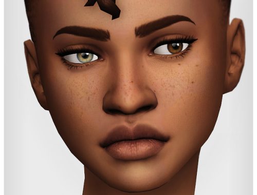 Eyes Ultimate collection 232 items at Praline Sims