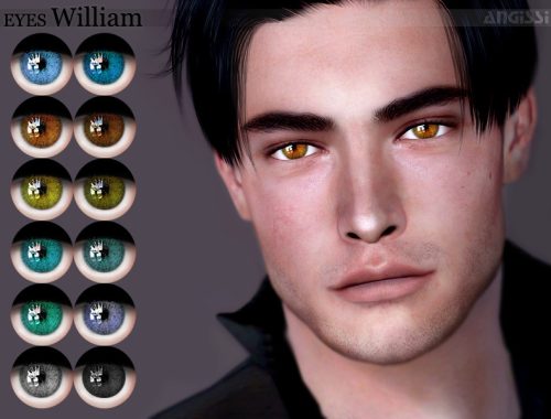 EYES-William